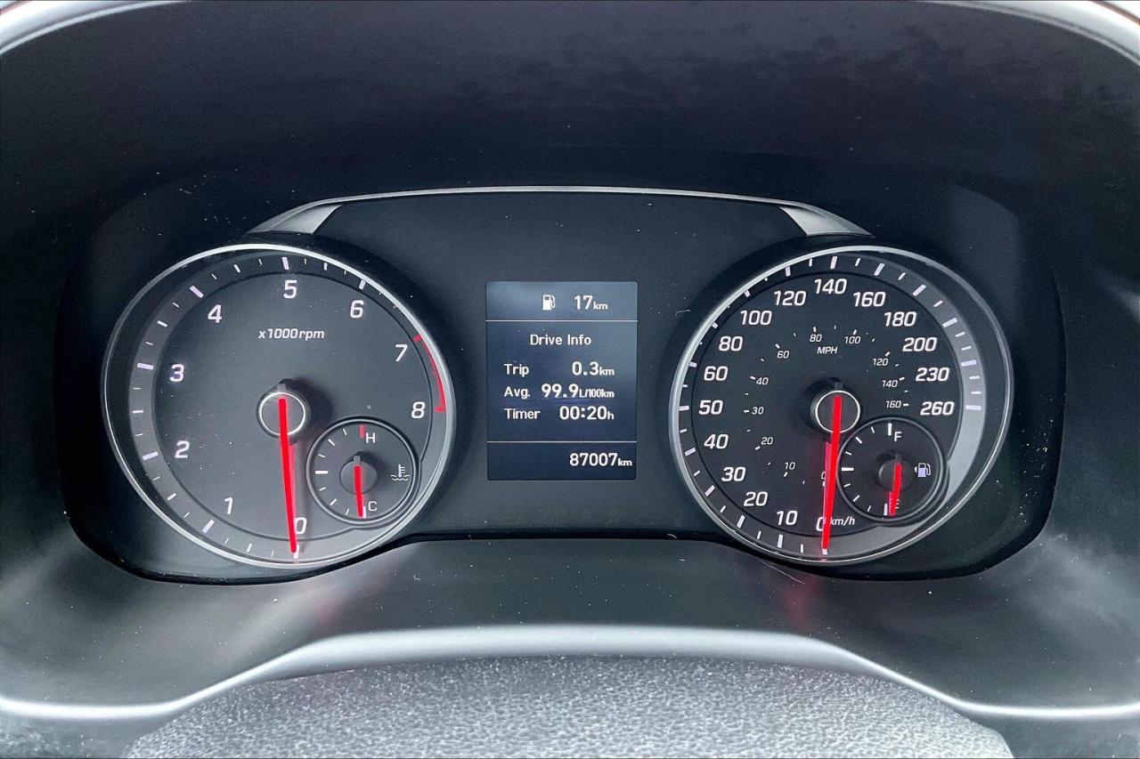 2019 Hyundai Elantra SPORT MANUAL   ONE OWNER   NO ACCIDENT Photo