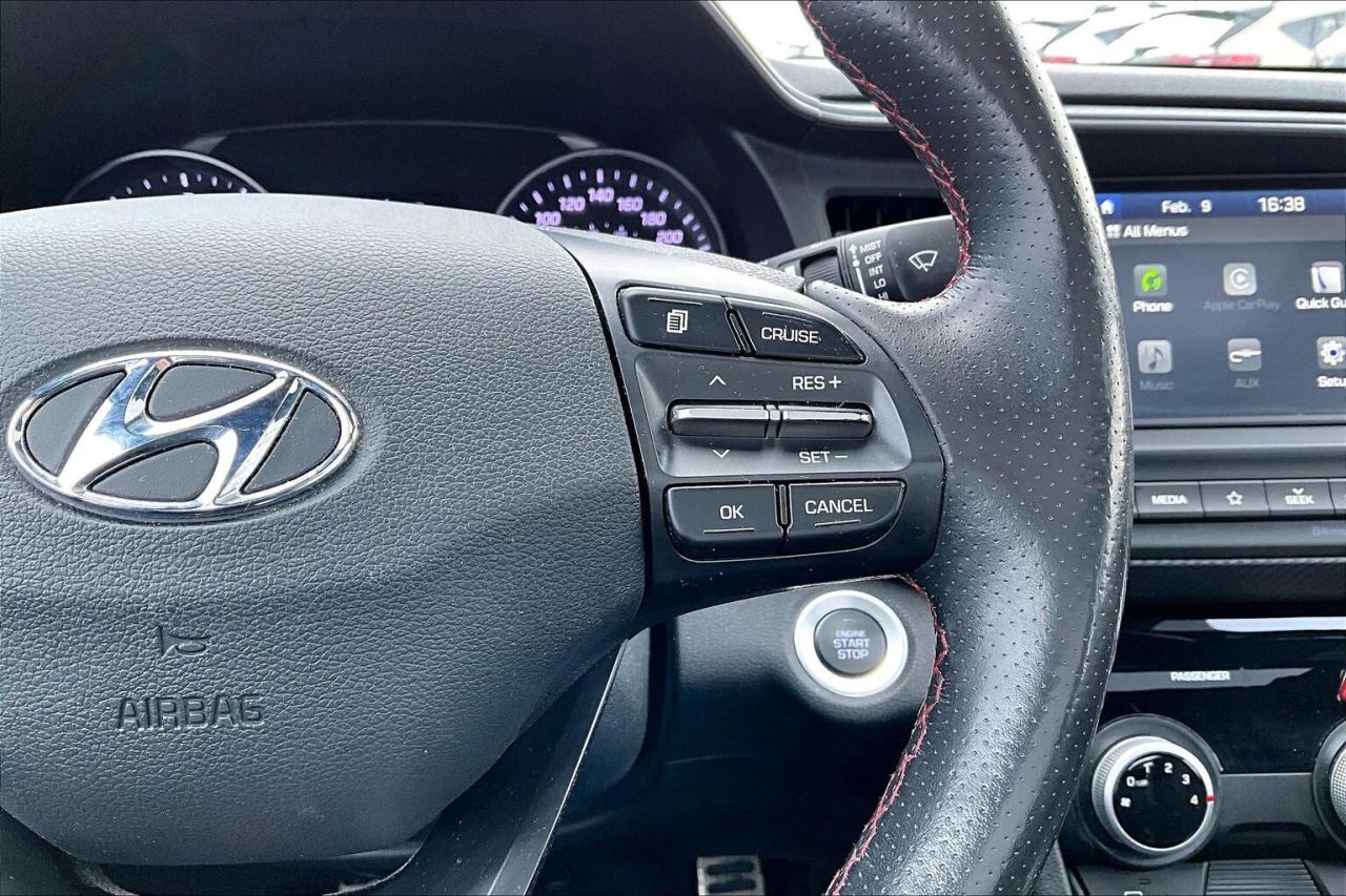 2019 Hyundai Elantra SPORT MANUAL   ONE OWNER   NO ACCIDENT Photo