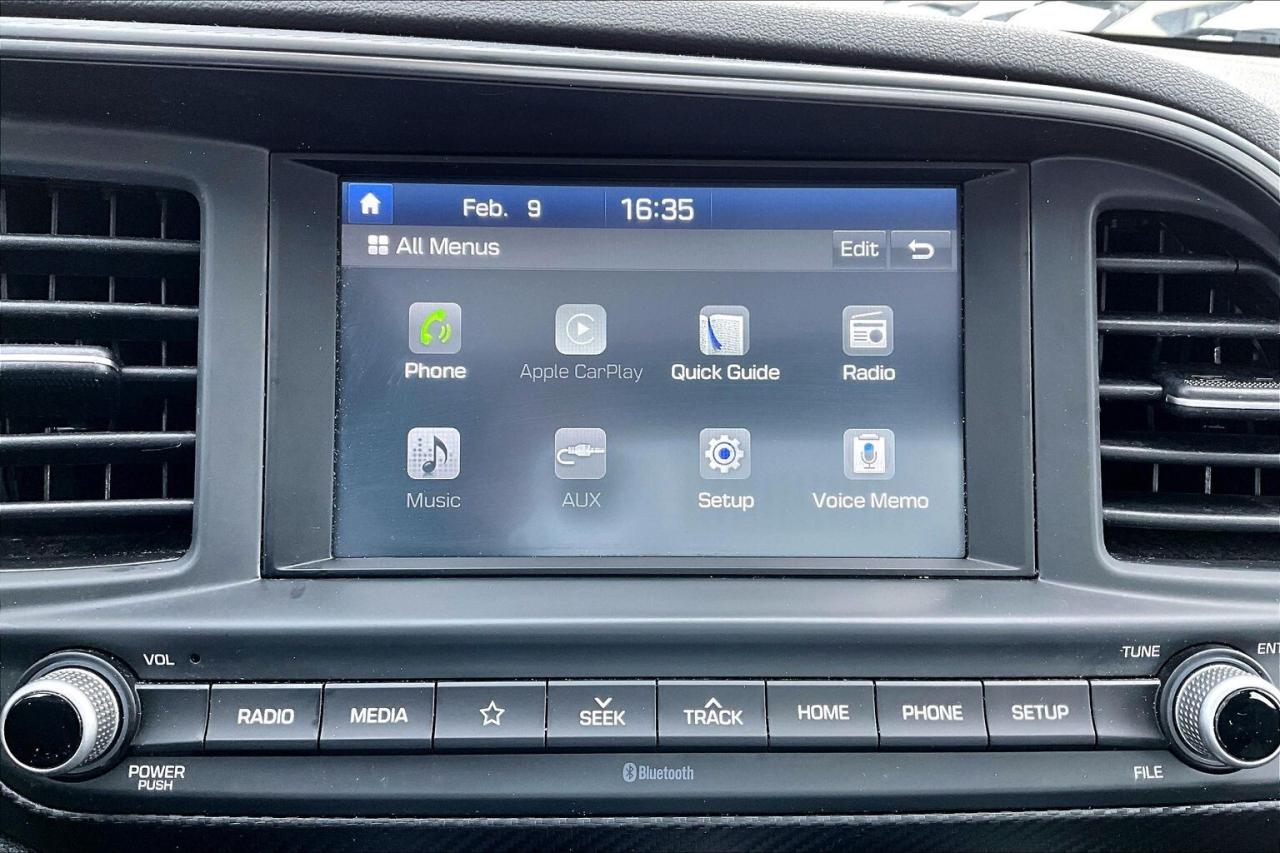 2019 Hyundai Elantra SPORT MANUAL   ONE OWNER   NO ACCIDENT Photo