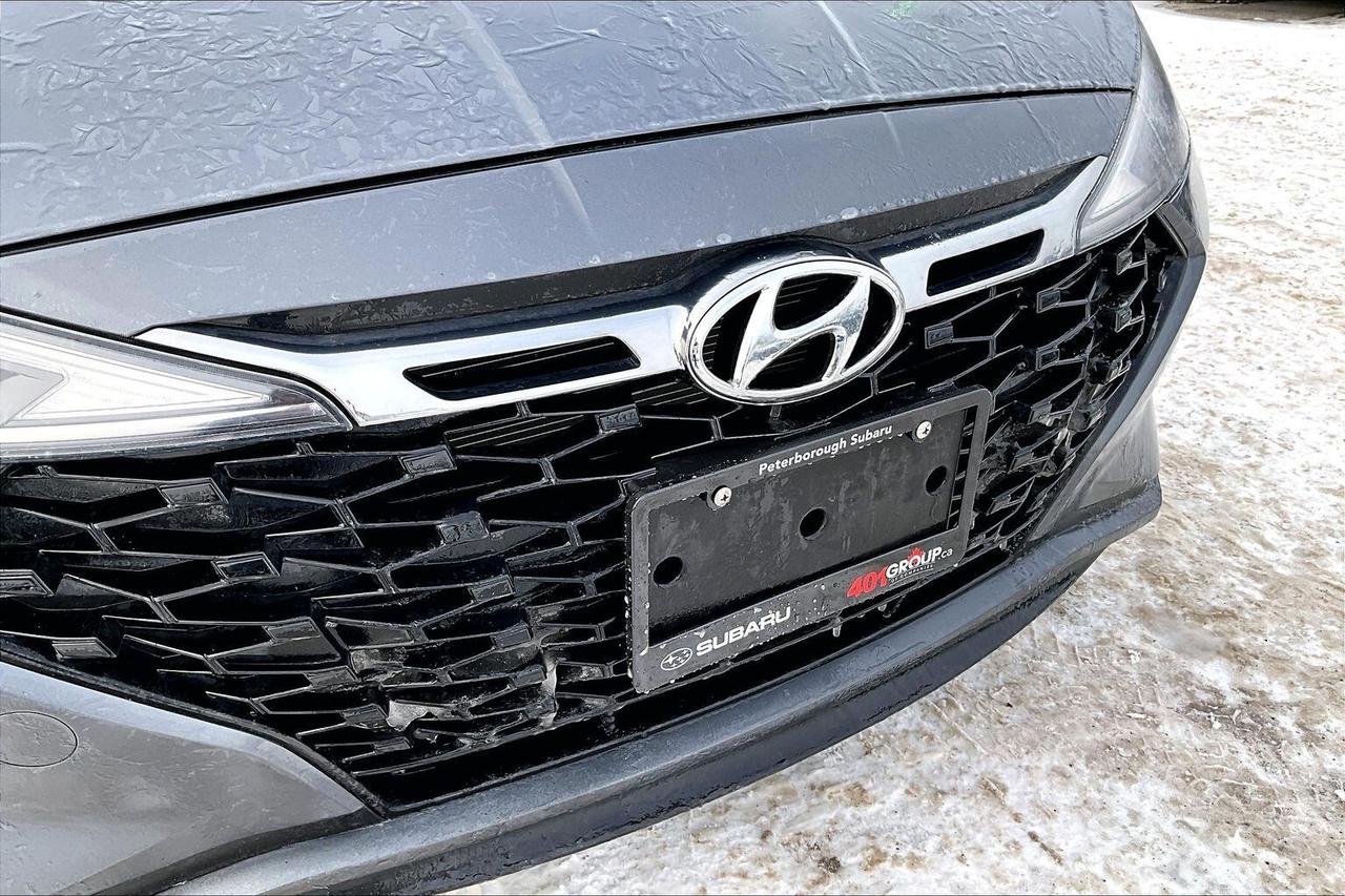 2019 Hyundai Elantra SPORT MANUAL   ONE OWNER   NO ACCIDENT Photo