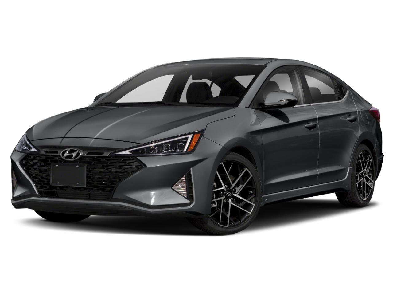 2019 Hyundai Elantra SPORT MANUAL   ONE OWNER   NO ACCIDENT Photo