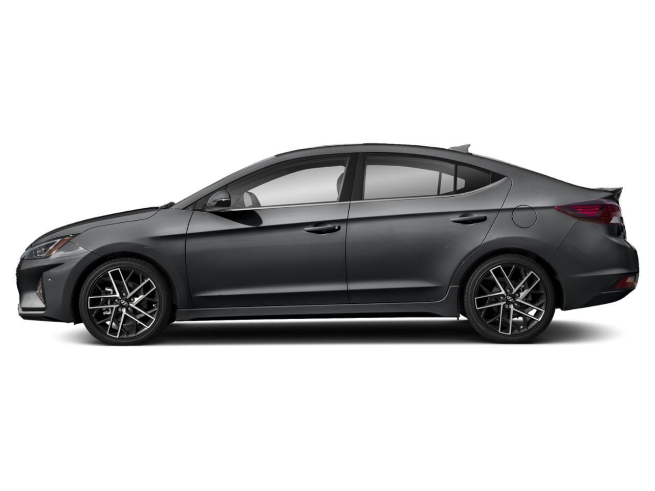 2019 Hyundai Elantra SPORT MANUAL   ONE OWNER   NO ACCIDENT Photo