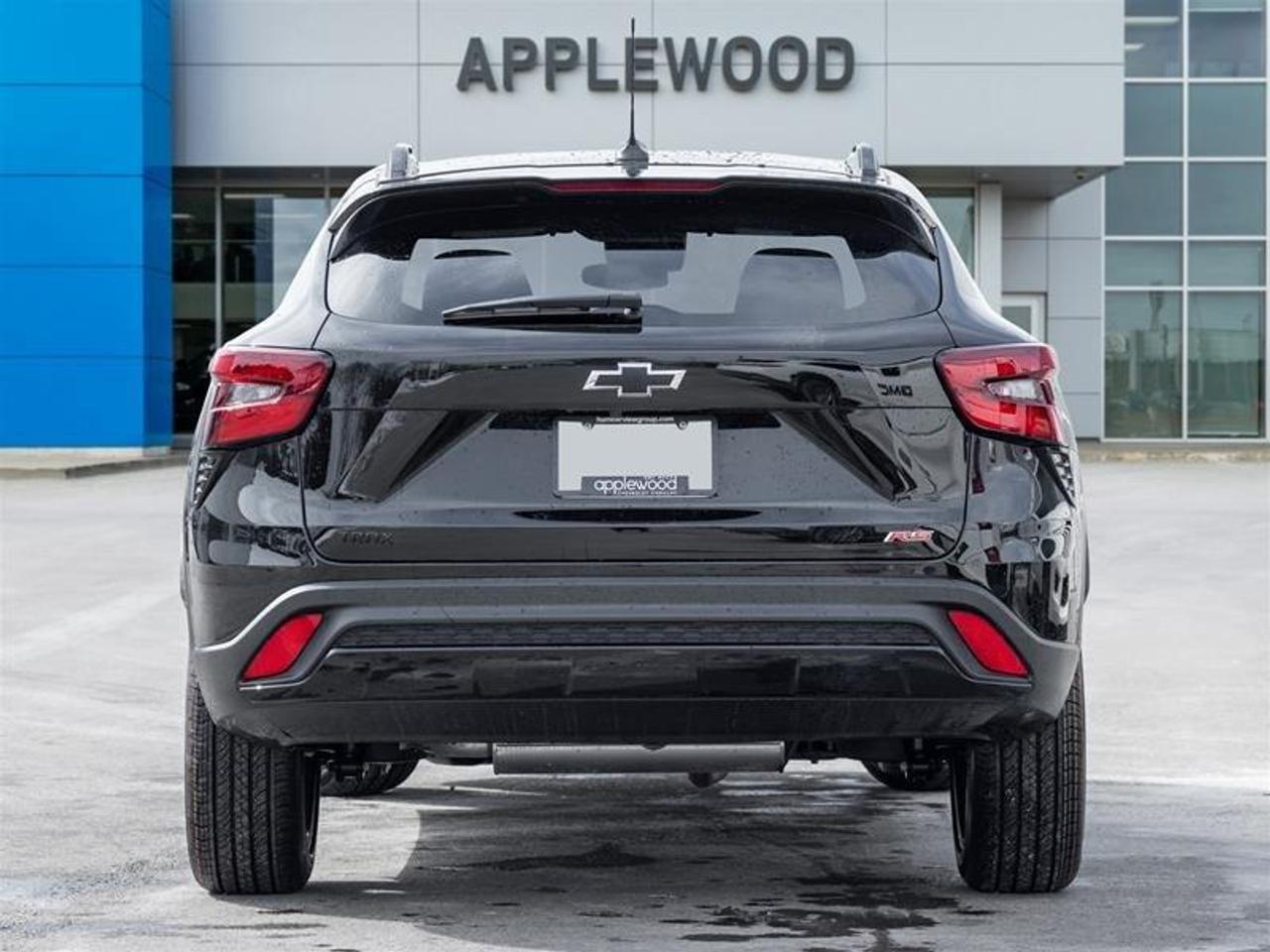 2026 Chevrolet Trax 2RS 4dr Front-Wheel Drive Photo