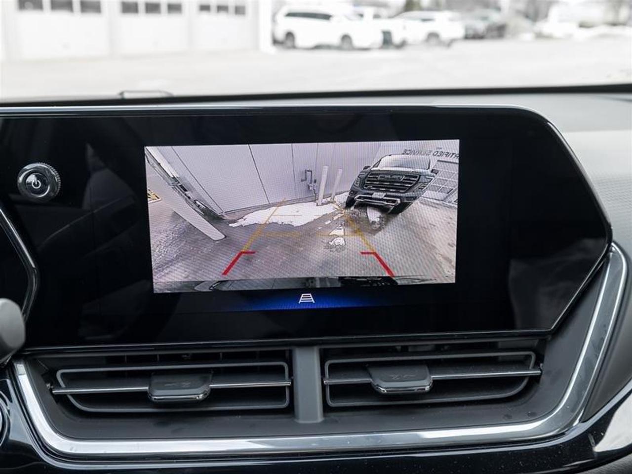 2026 Chevrolet Trax 2RS 4dr Front-Wheel Drive Photo