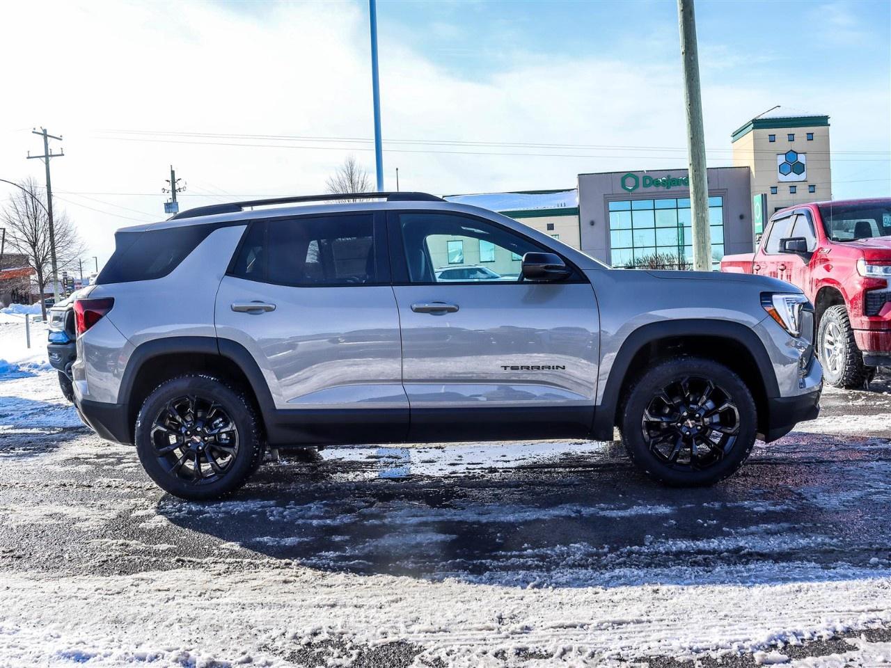 2026 GMC Terrain AWD Elevation Photo4