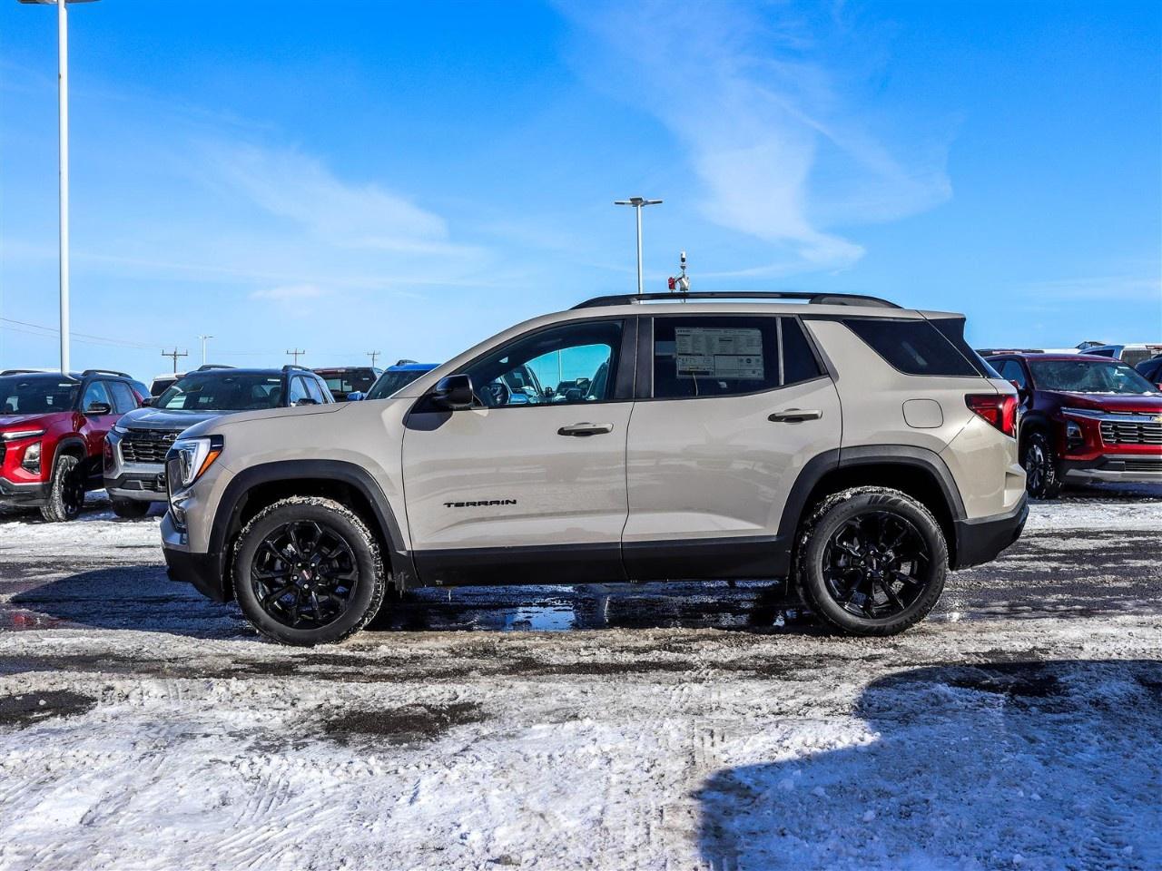 2026 GMC Terrain AWD Elevation Photo2