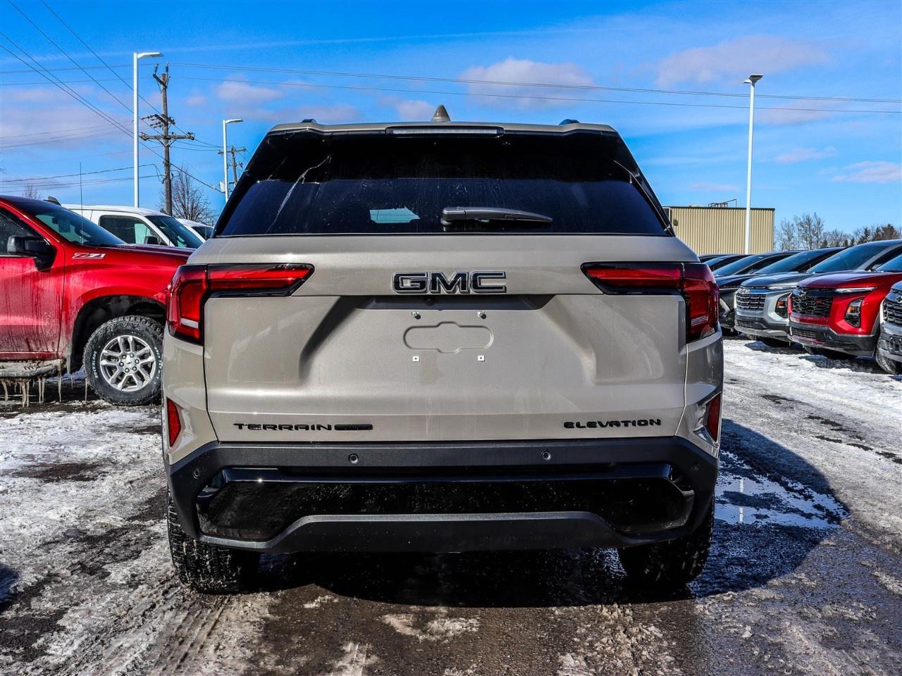 2026 GMC Terrain AWD Elevation Photo3