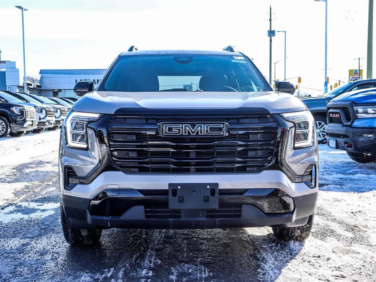 2026 GMC Terrain AWD Elevation Photo