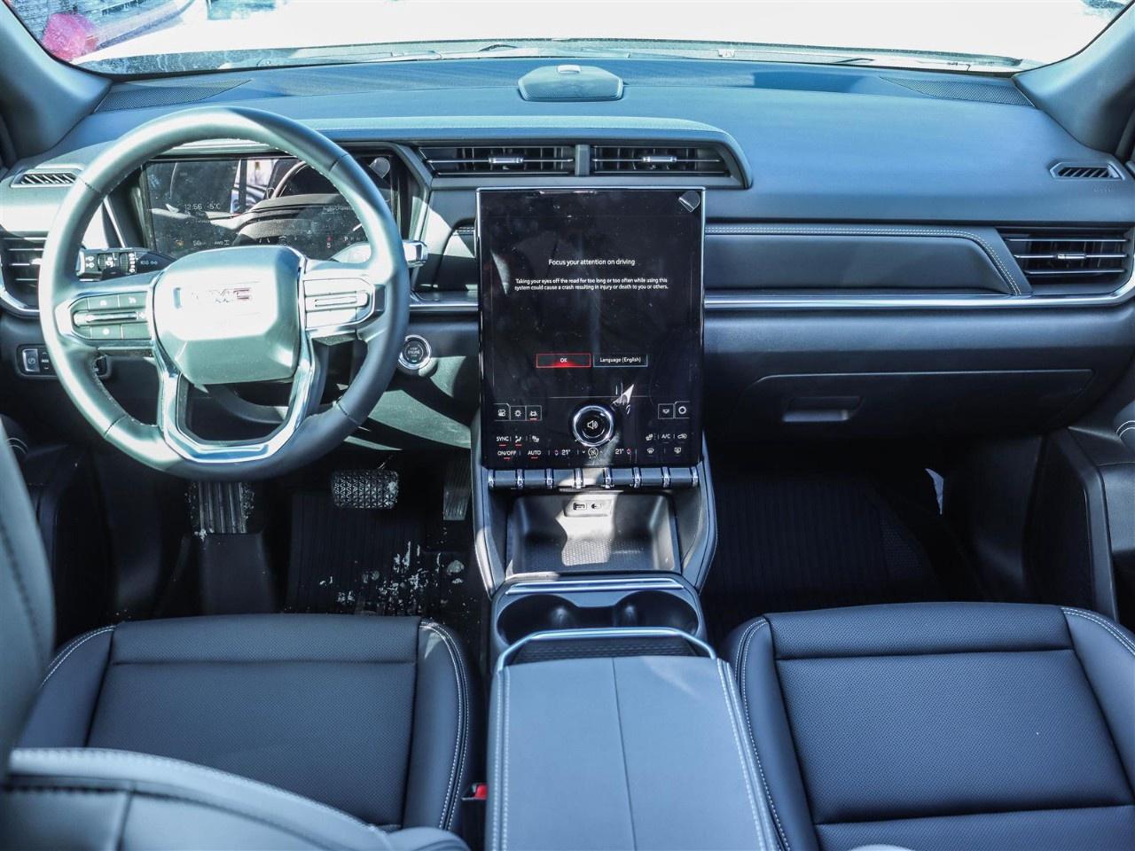 2026 GMC Terrain AWD Elevation Photo