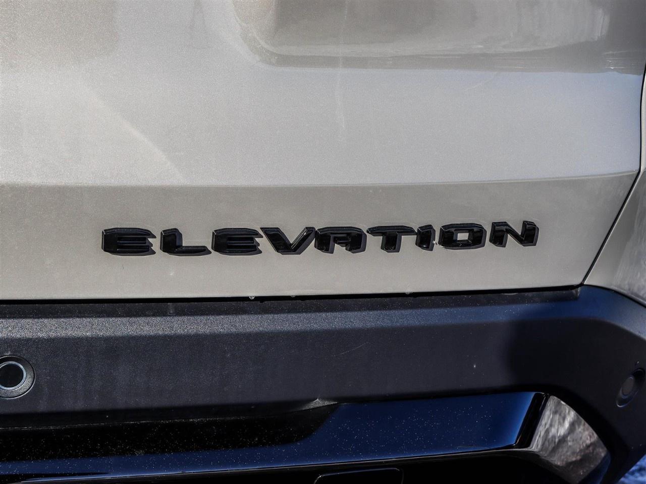 2026 GMC Terrain AWD Elevation Photo