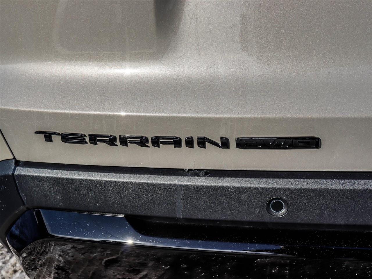 2026 GMC Terrain AWD Elevation Photo