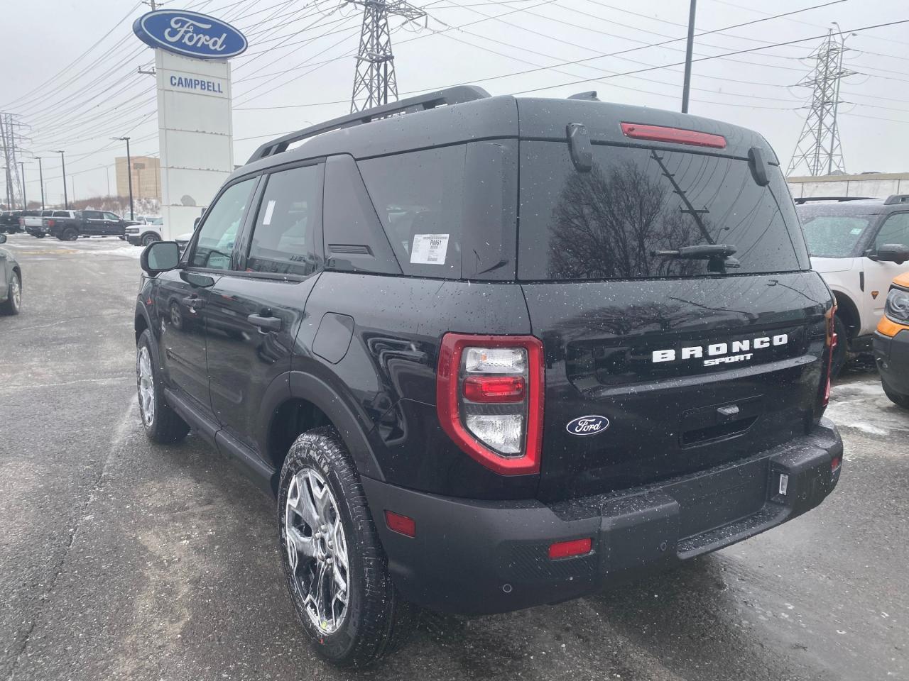 2026 Ford Bronco Sport Outer Banks 4dr 4x4 Photo