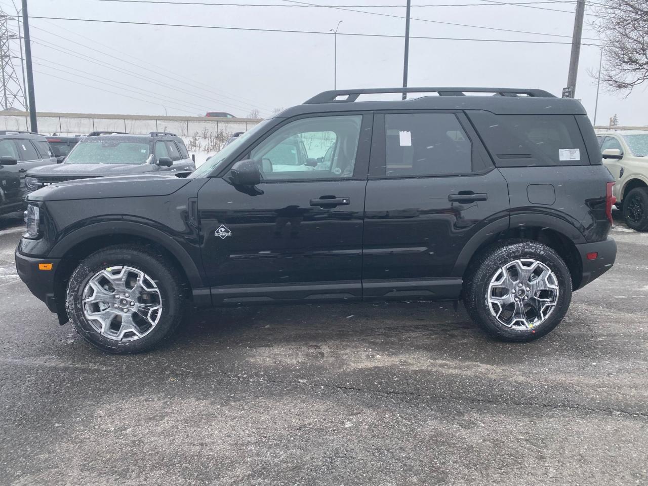 2026 Ford Bronco Sport Outer Banks 4dr 4x4 Photo