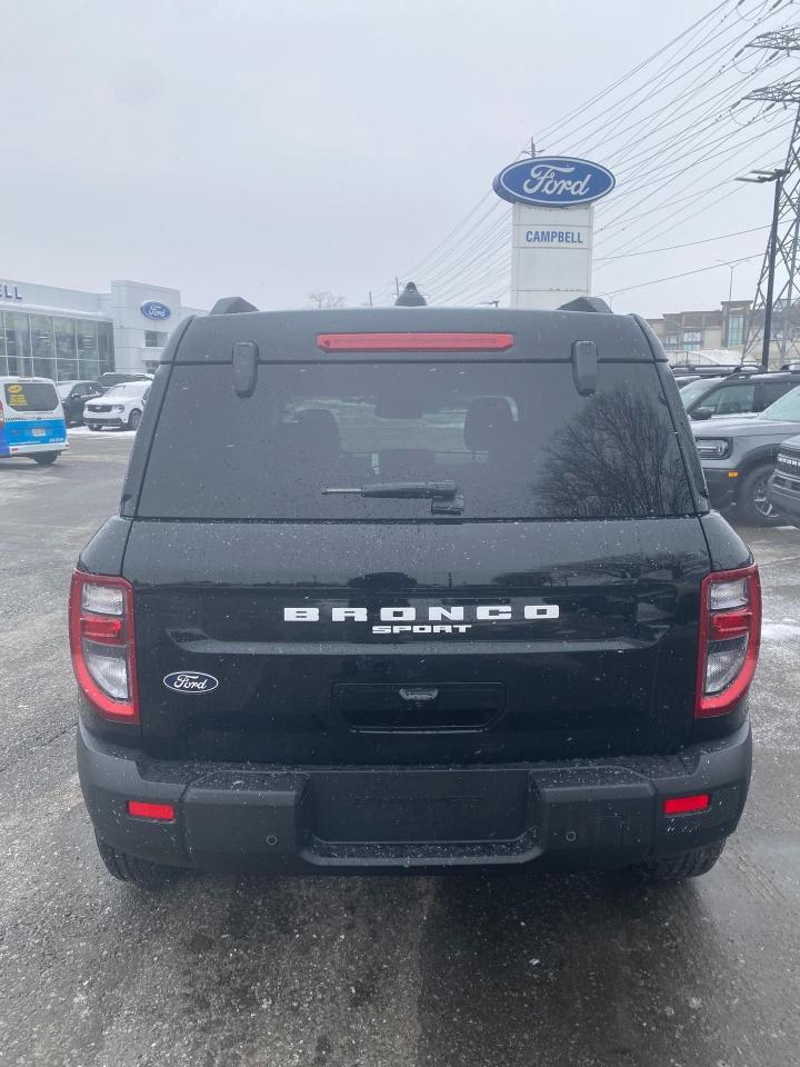 2026 Ford Bronco Sport Outer Banks 4dr 4x4 Photo