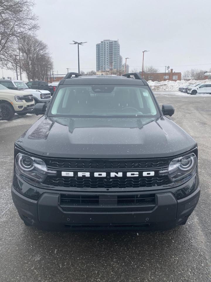 2026 Ford Bronco Sport Outer Banks 4dr 4x4 Photo2