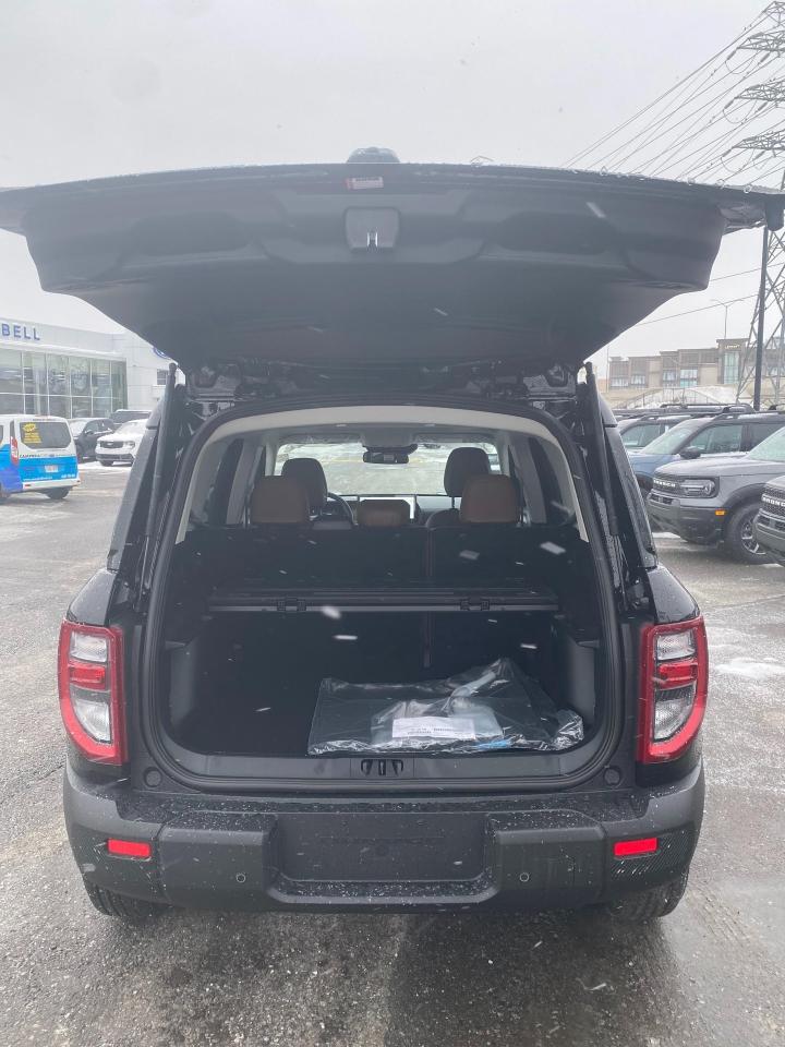 2026 Ford Bronco Sport Outer Banks 4dr 4x4 Photo