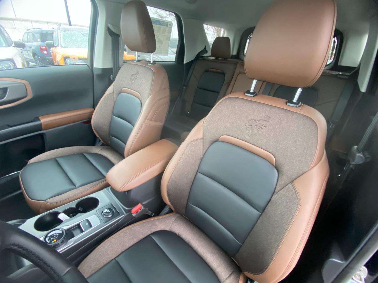 2026 Ford Bronco Sport Outer Banks 4dr 4x4 Photo