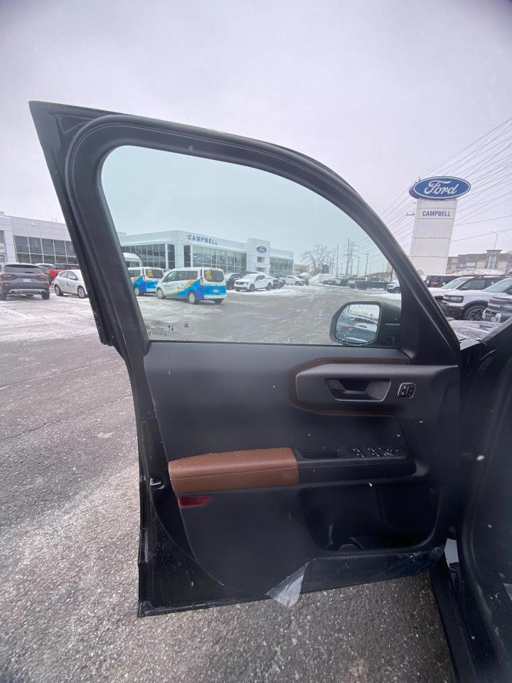 2026 Ford Bronco Sport Outer Banks 4dr 4x4 Photo