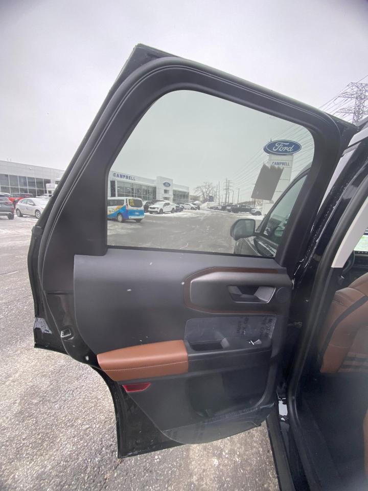 2026 Ford Bronco Sport Outer Banks 4dr 4x4 Photo