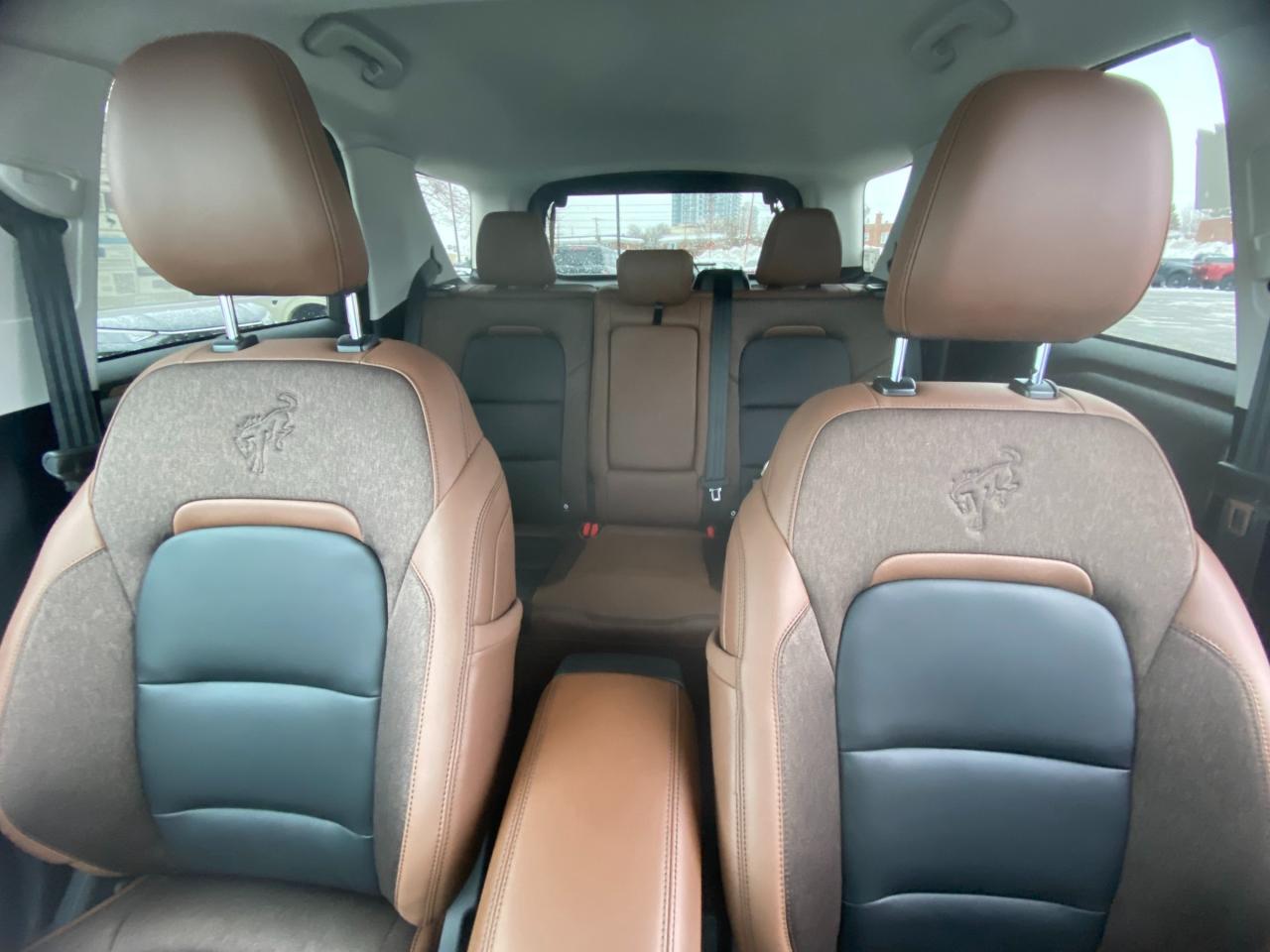 2026 Ford Bronco Sport Outer Banks 4dr 4x4 Photo