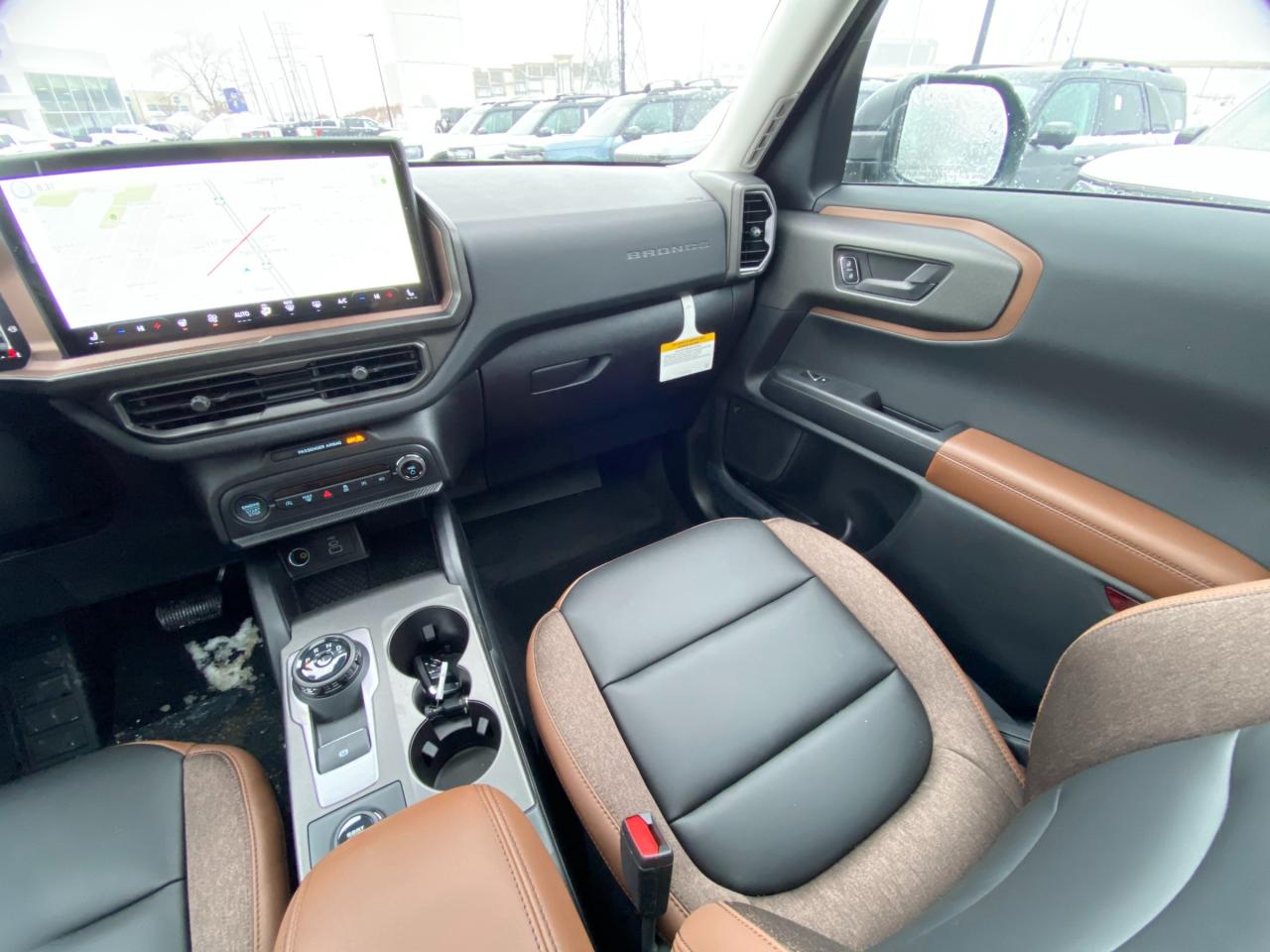 2026 Ford Bronco Sport Outer Banks 4dr 4x4 Photo