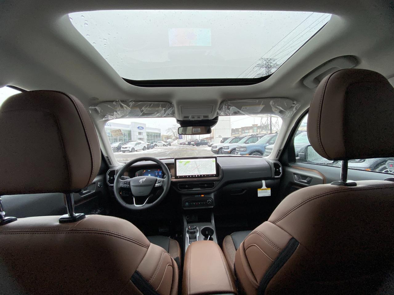 2026 Ford Bronco Sport Outer Banks 4dr 4x4 Photo