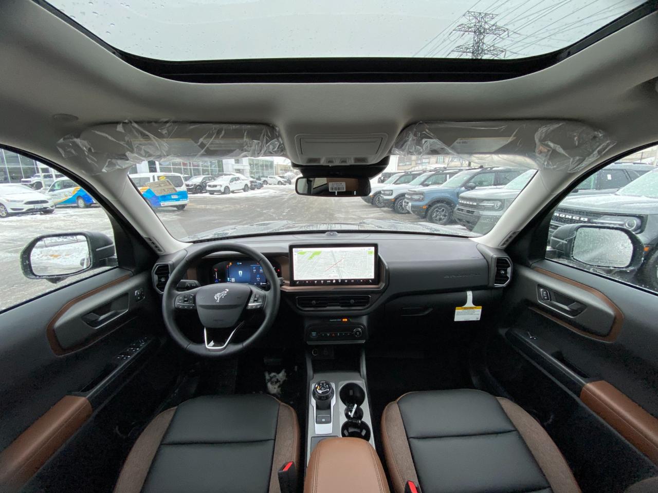 2026 Ford Bronco Sport Outer Banks 4dr 4x4 Photo