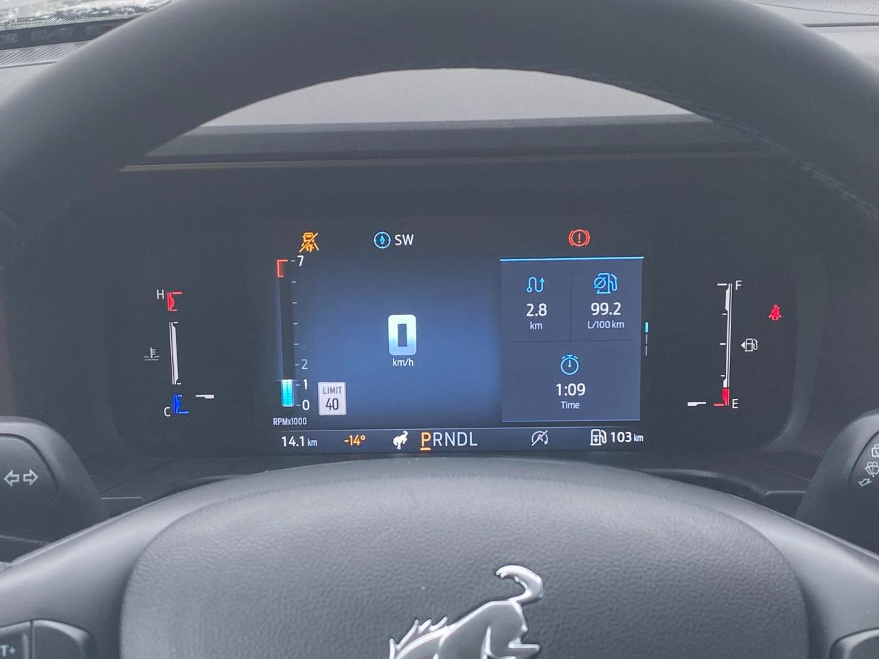 2026 Ford Bronco Sport Outer Banks 4dr 4x4 Photo