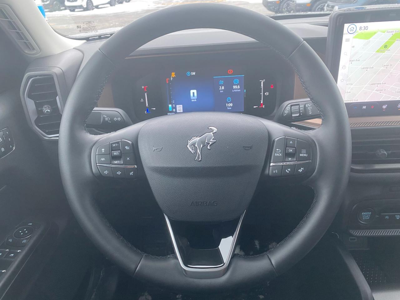 2026 Ford Bronco Sport Outer Banks 4dr 4x4 Photo