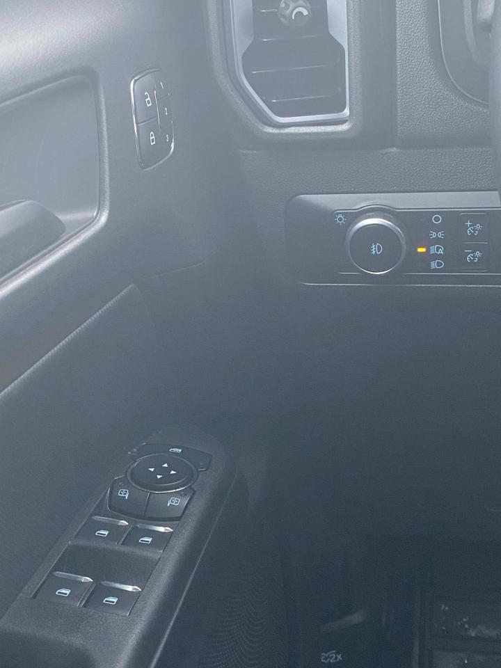 2026 Ford Bronco Sport Outer Banks 4dr 4x4 Photo