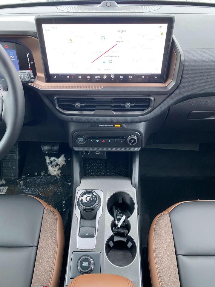 2026 Ford Bronco Sport Outer Banks 4dr 4x4 Photo