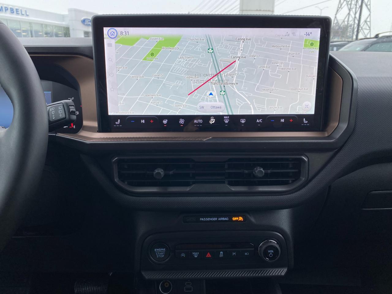 2026 Ford Bronco Sport Outer Banks 4dr 4x4 Photo