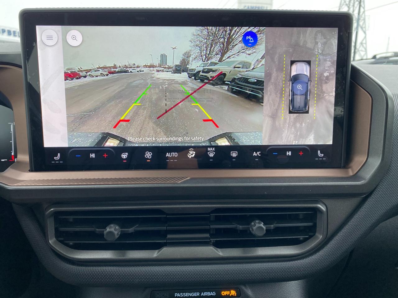 2026 Ford Bronco Sport Outer Banks 4dr 4x4 Photo