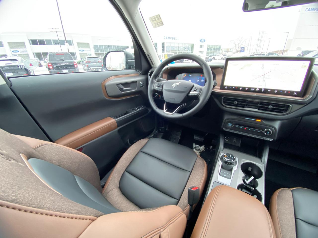 2026 Ford Bronco Sport Outer Banks 4dr 4x4 Photo