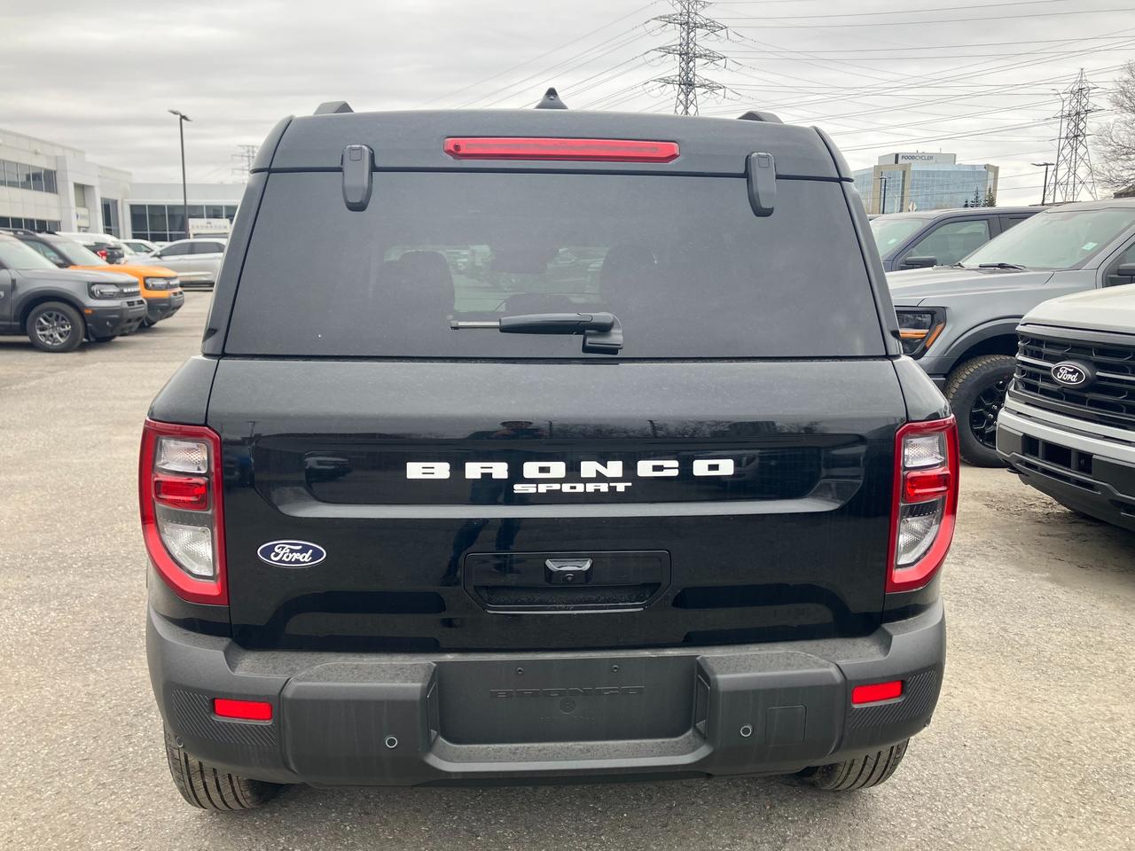 2026 Ford Bronco Sport Outer Banks 4dr 4x4 Photo