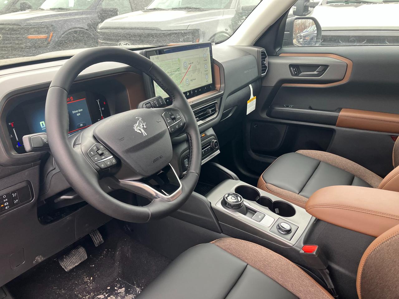 2026 Ford Bronco Sport Outer Banks 4dr 4x4 Photo