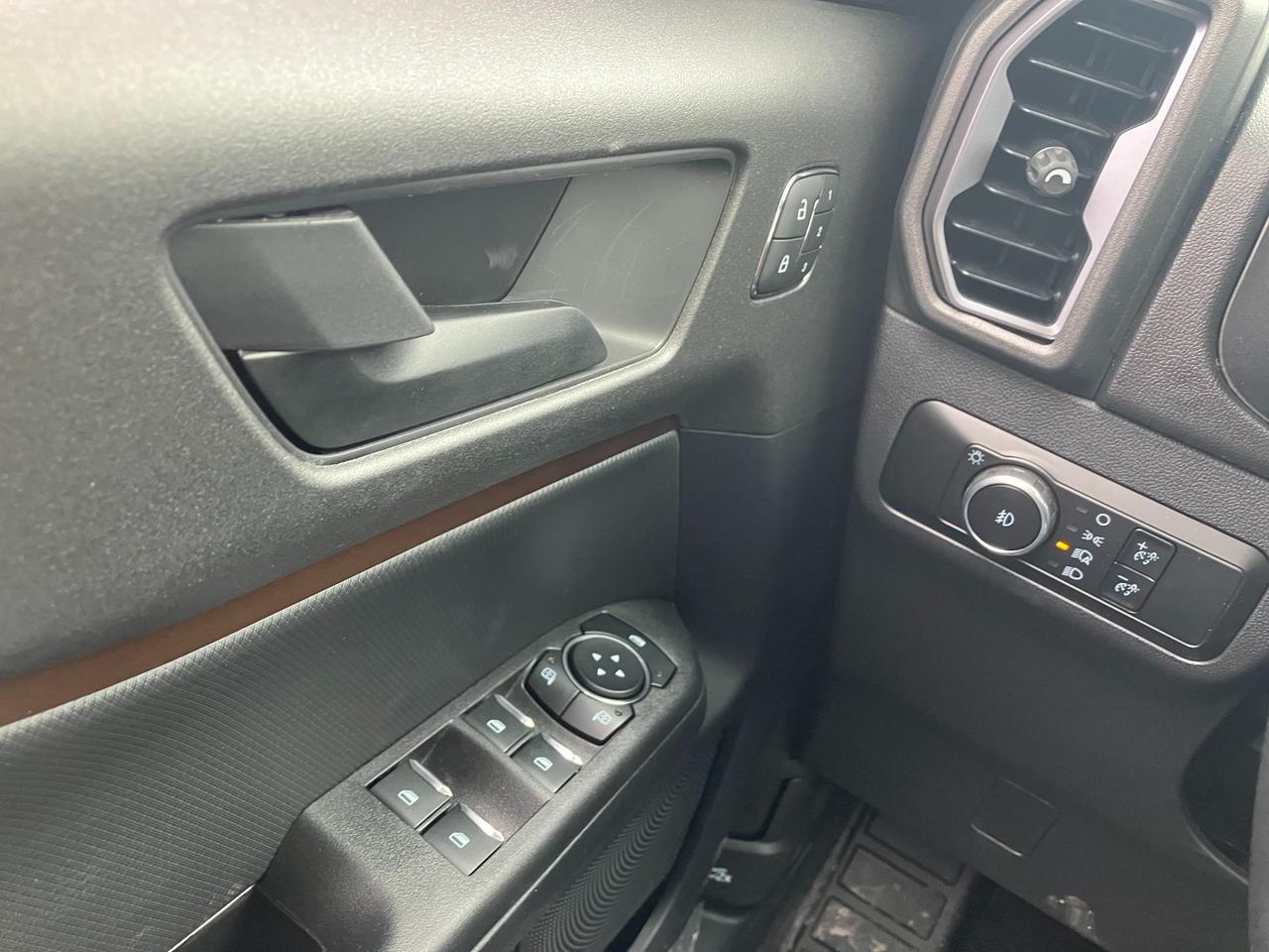 2026 Ford Bronco Sport Outer Banks 4dr 4x4 Photo
