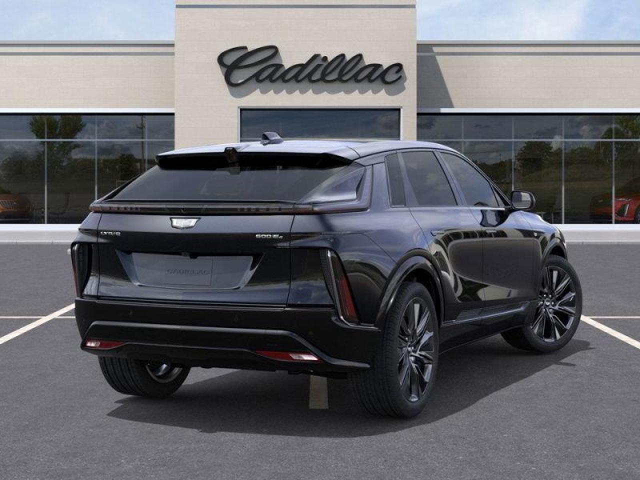 2026 Cadillac LYRIQ Signature Sport 4dr Photo