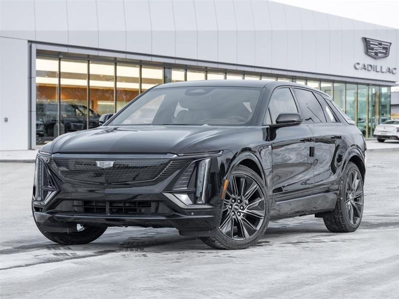 2026 Cadillac LYRIQ Signature Sport 4dr Photo0