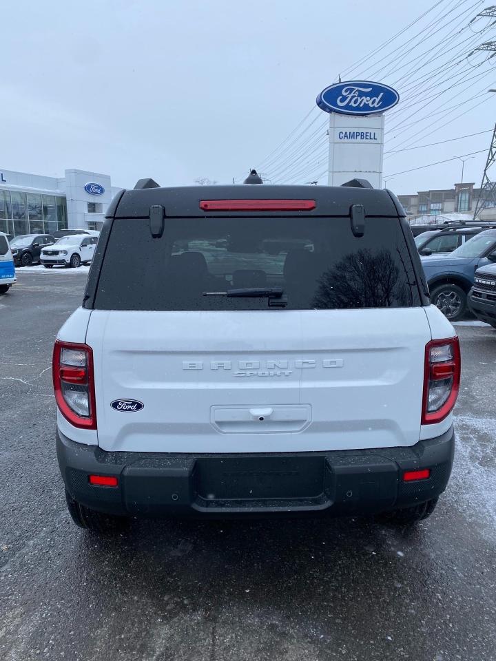 2026 Ford Bronco Sport Outer Banks 4dr 4x4 Photo