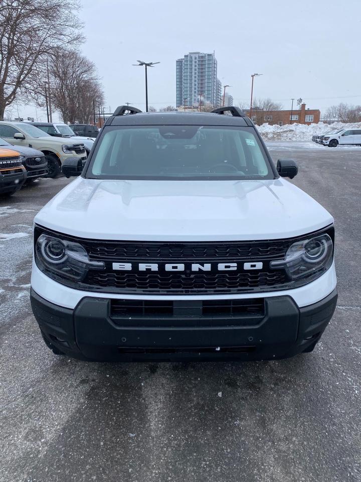 2026 Ford Bronco Sport Outer Banks 4dr 4x4 Photo