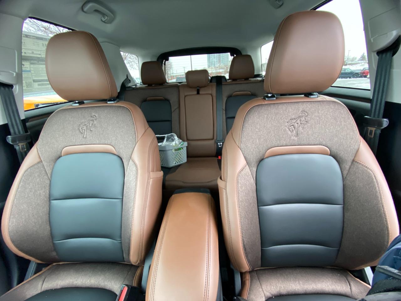 2026 Ford Bronco Sport Outer Banks 4dr 4x4 Photo