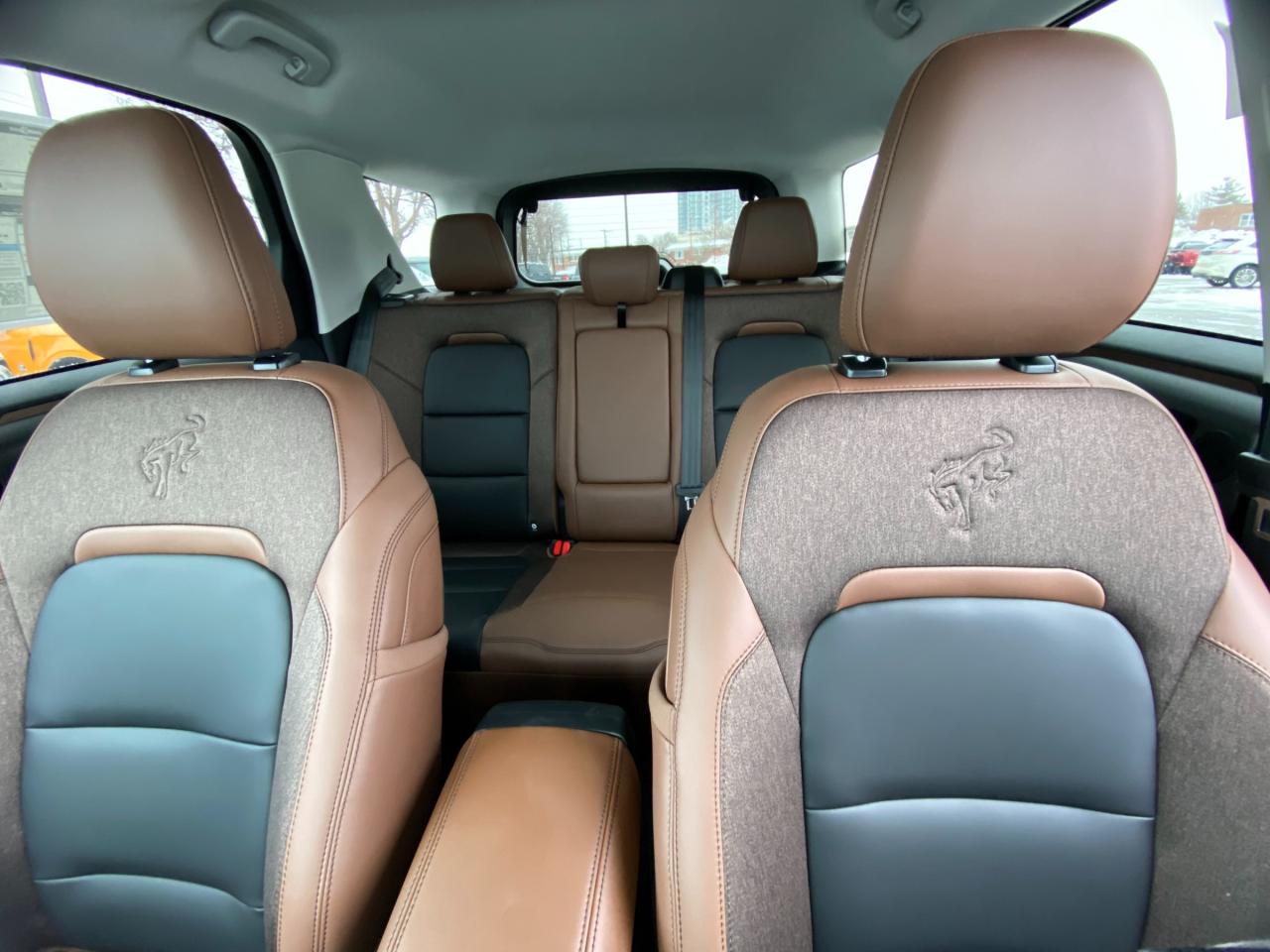 2026 Ford Bronco Sport Outer Banks 4dr 4x4 Photo