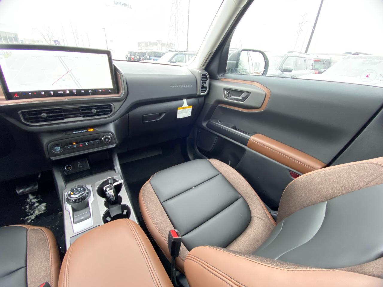 2026 Ford Bronco Sport Outer Banks 4dr 4x4 Photo