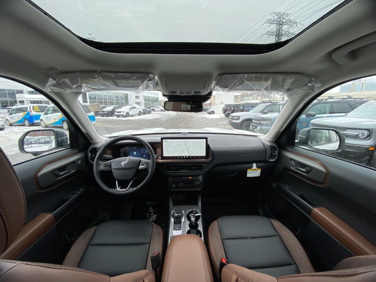 2026 Ford Bronco Sport Outer Banks 4dr 4x4 Photo