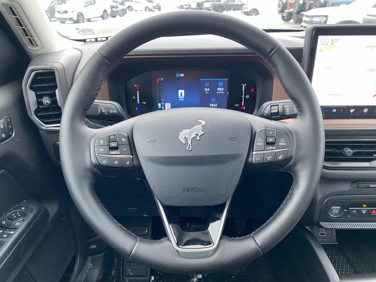 2026 Ford Bronco Sport Outer Banks 4dr 4x4 Photo