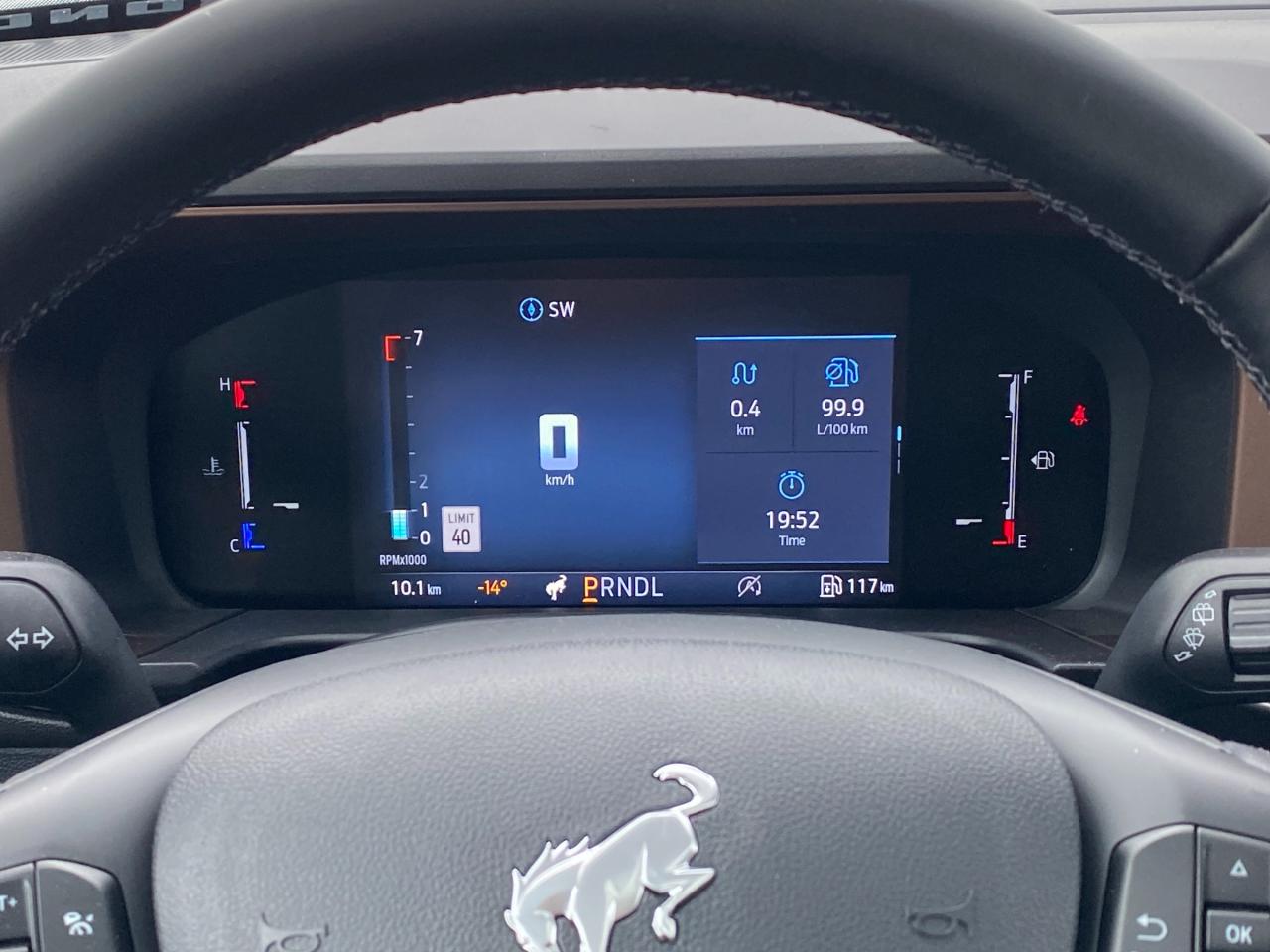 2026 Ford Bronco Sport Outer Banks 4dr 4x4 Photo