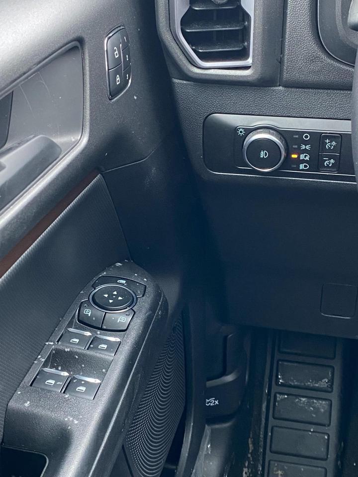 2026 Ford Bronco Sport Outer Banks 4dr 4x4 Photo