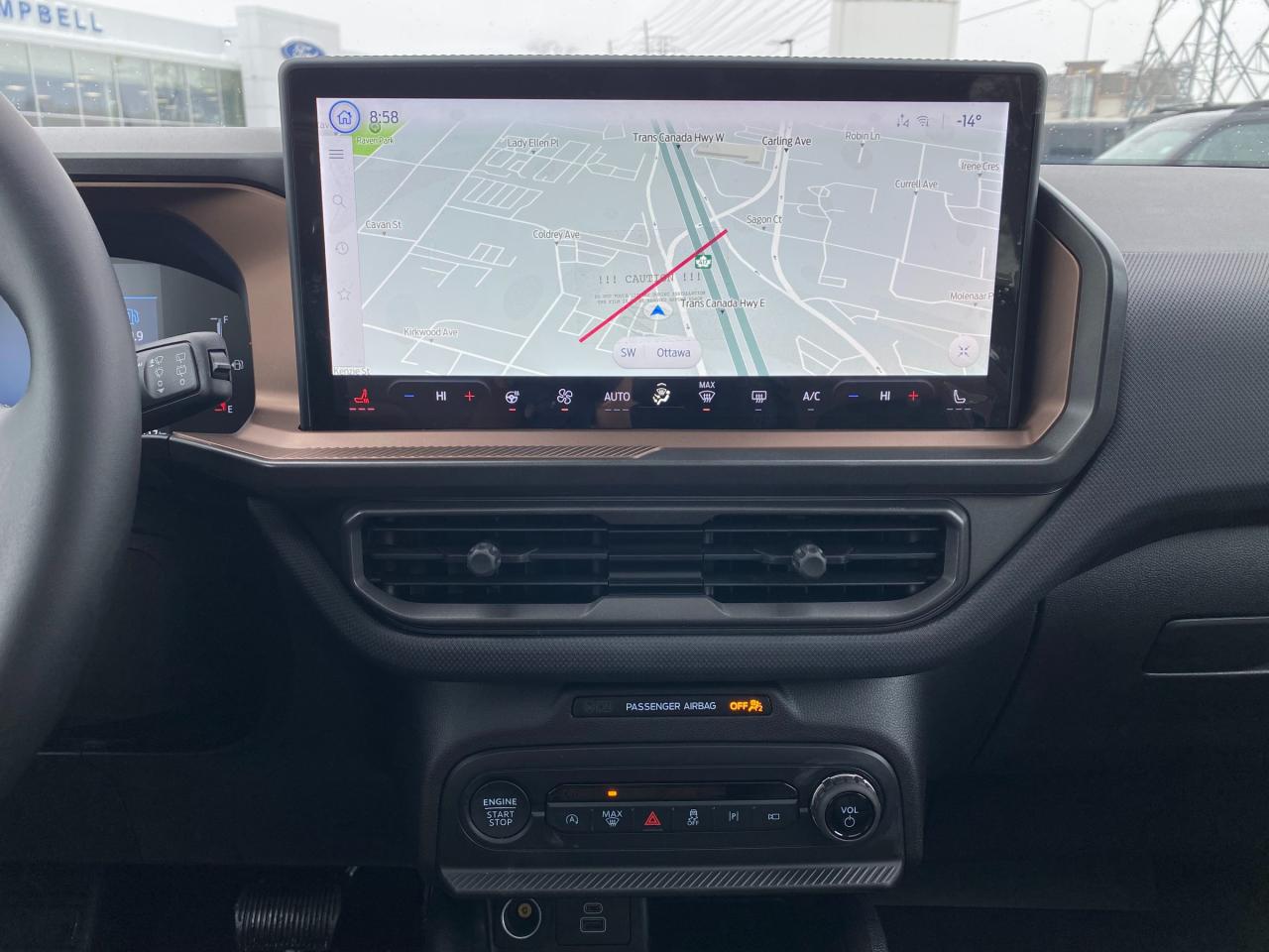 2026 Ford Bronco Sport Outer Banks 4dr 4x4 Photo