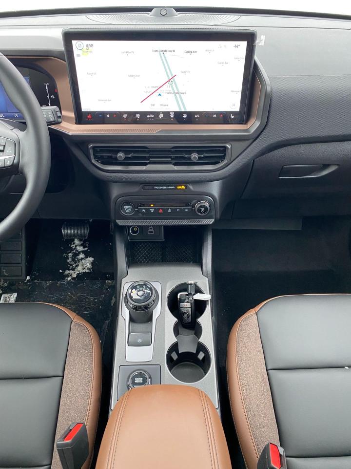 2026 Ford Bronco Sport Outer Banks 4dr 4x4 Photo